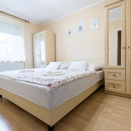 Marta Apartman Hajdúszoboszló Dış mekan fotoğraf