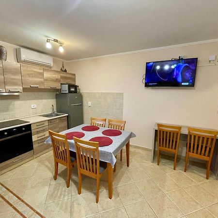 Marta Apartman Hajdúszoboszló Dış mekan fotoğraf