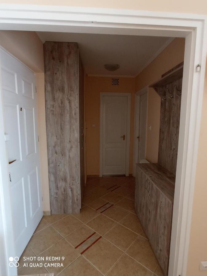Marta Apartman Hajdúszoboszló Dış mekan fotoğraf