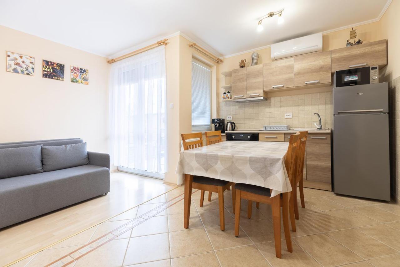 Marta Apartman Hajdúszoboszló Dış mekan fotoğraf