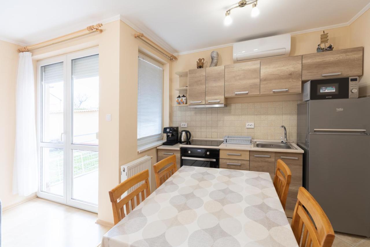 Marta Apartman Hajdúszoboszló Dış mekan fotoğraf