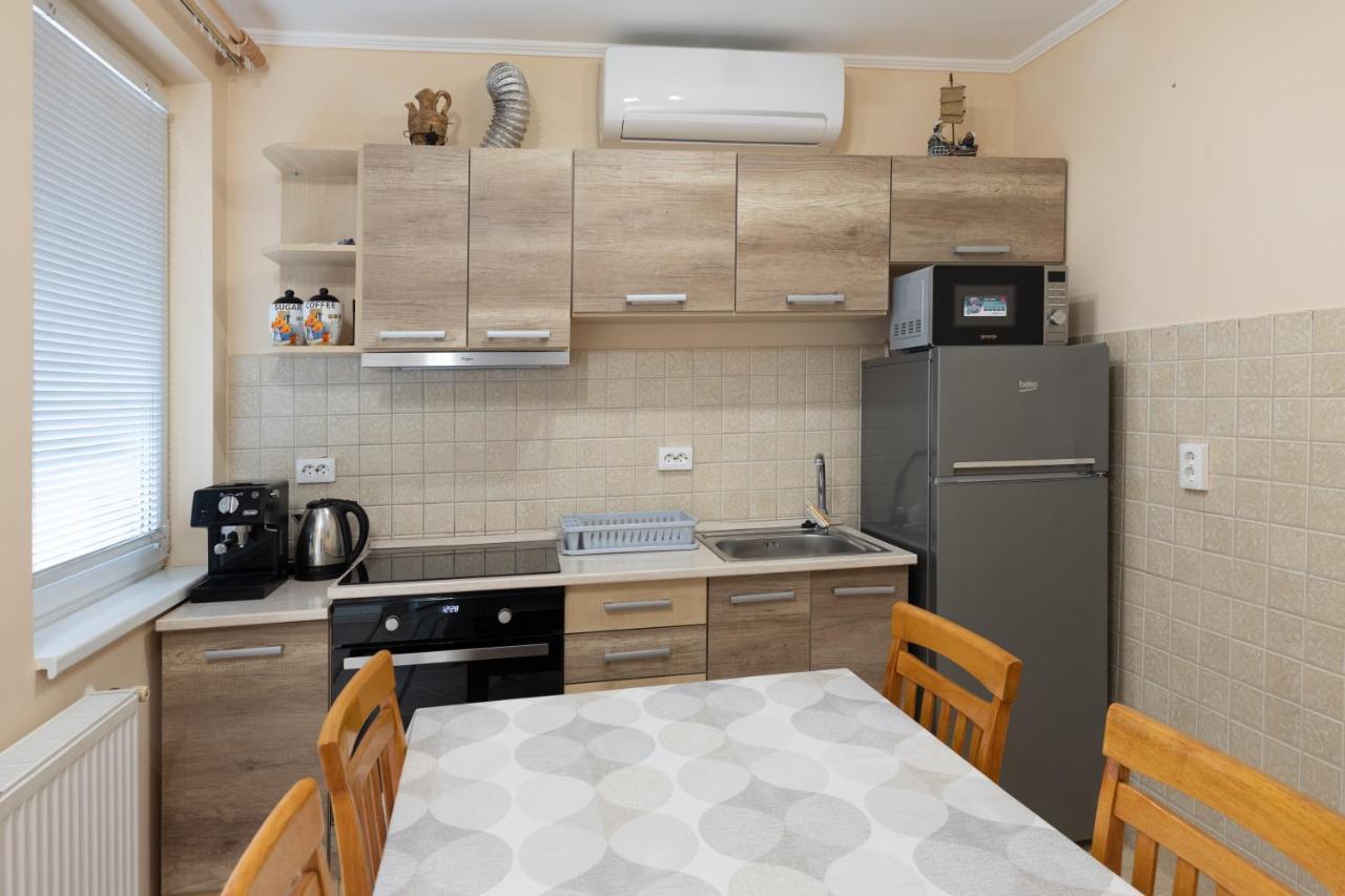 Marta Apartman Hajdúszoboszló Dış mekan fotoğraf