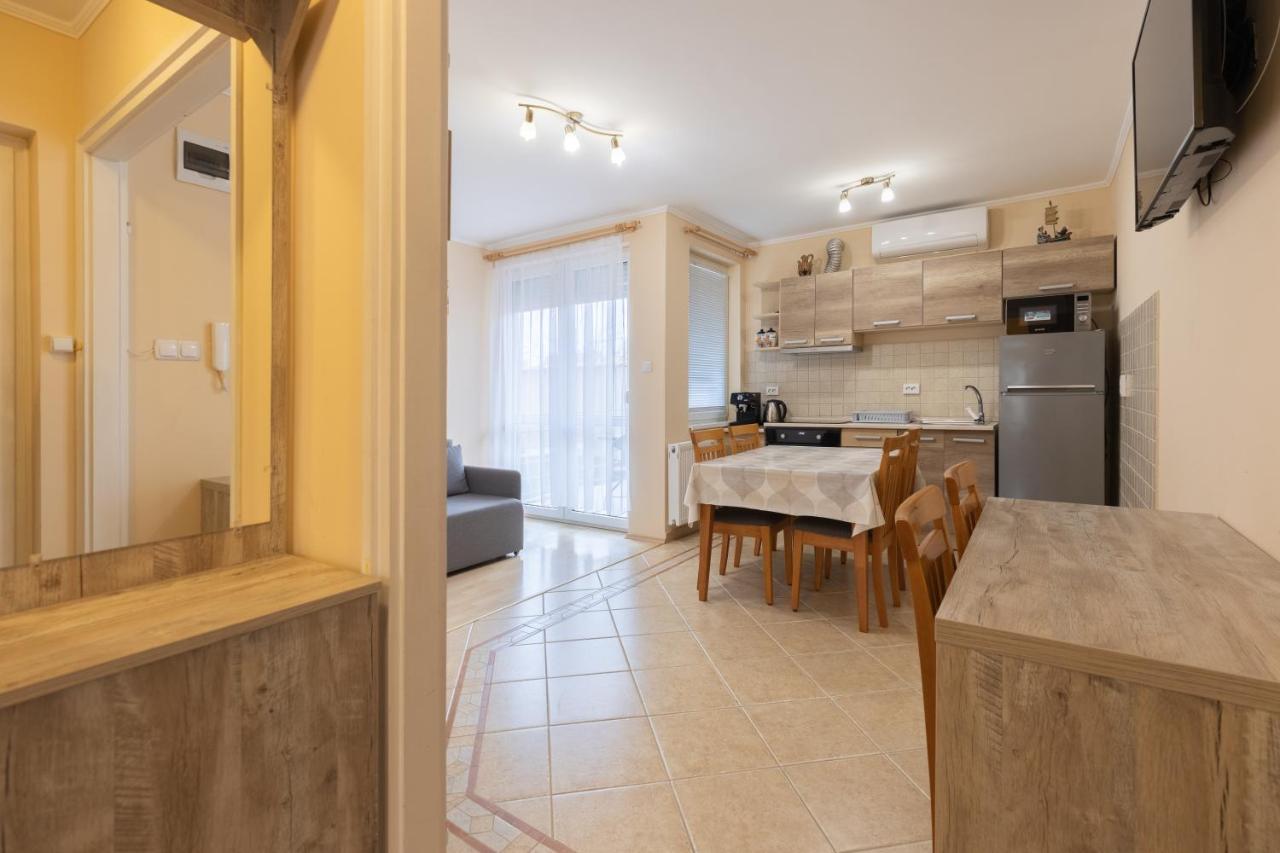 Marta Apartman Hajdúszoboszló Dış mekan fotoğraf