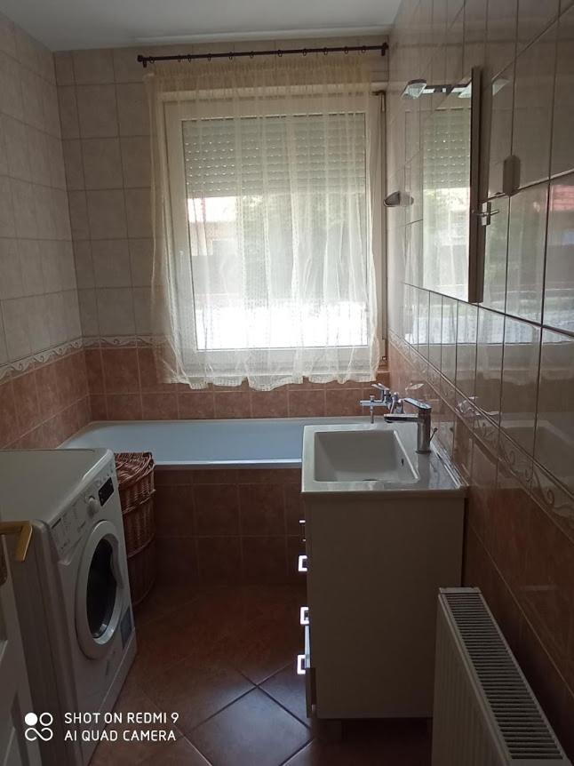 Marta Apartman Hajdúszoboszló Dış mekan fotoğraf