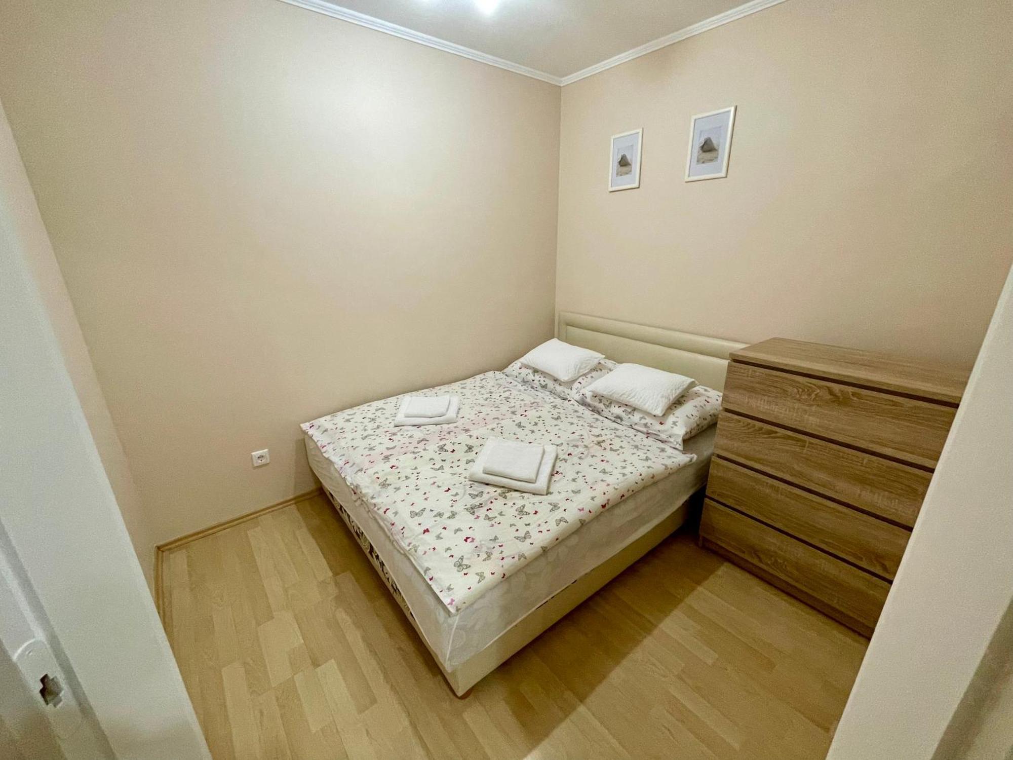 Marta Apartman Hajdúszoboszló Dış mekan fotoğraf