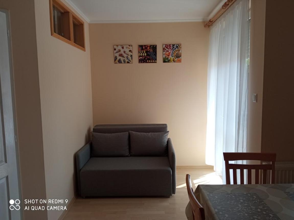Marta Apartman Hajdúszoboszló Dış mekan fotoğraf