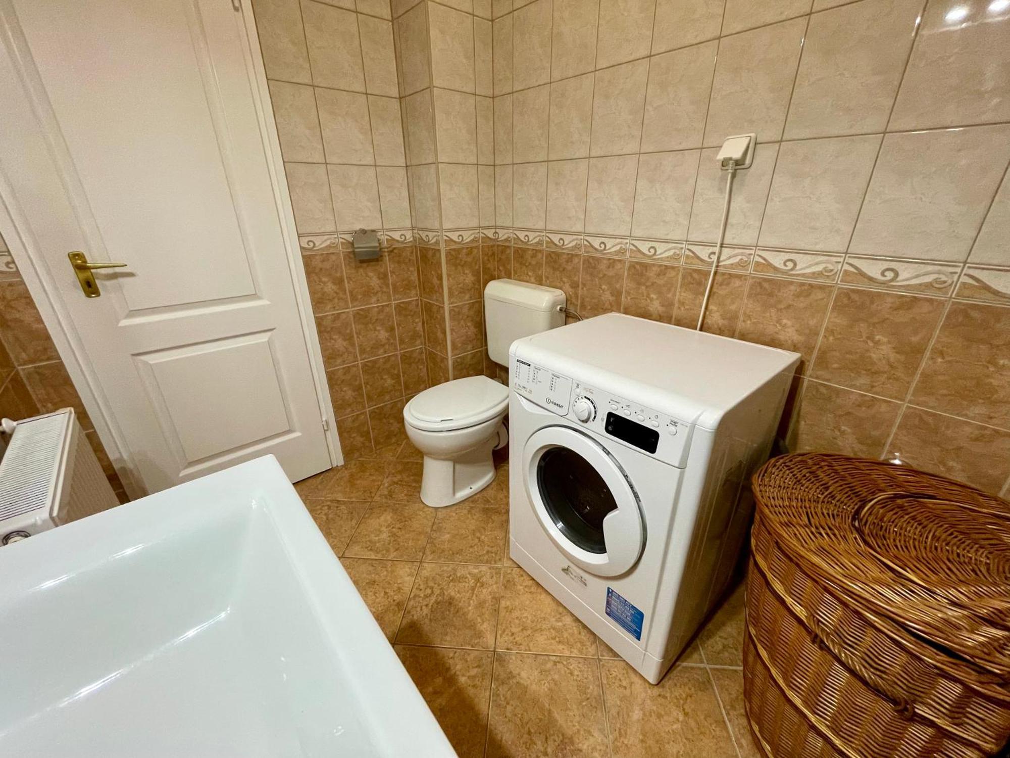 Marta Apartman Hajdúszoboszló Dış mekan fotoğraf