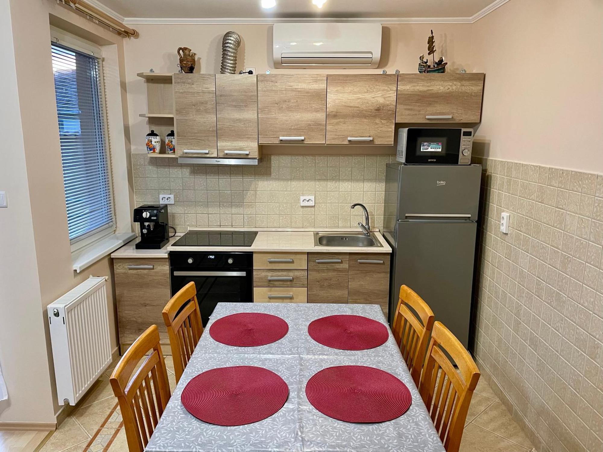 Marta Apartman Hajdúszoboszló Dış mekan fotoğraf