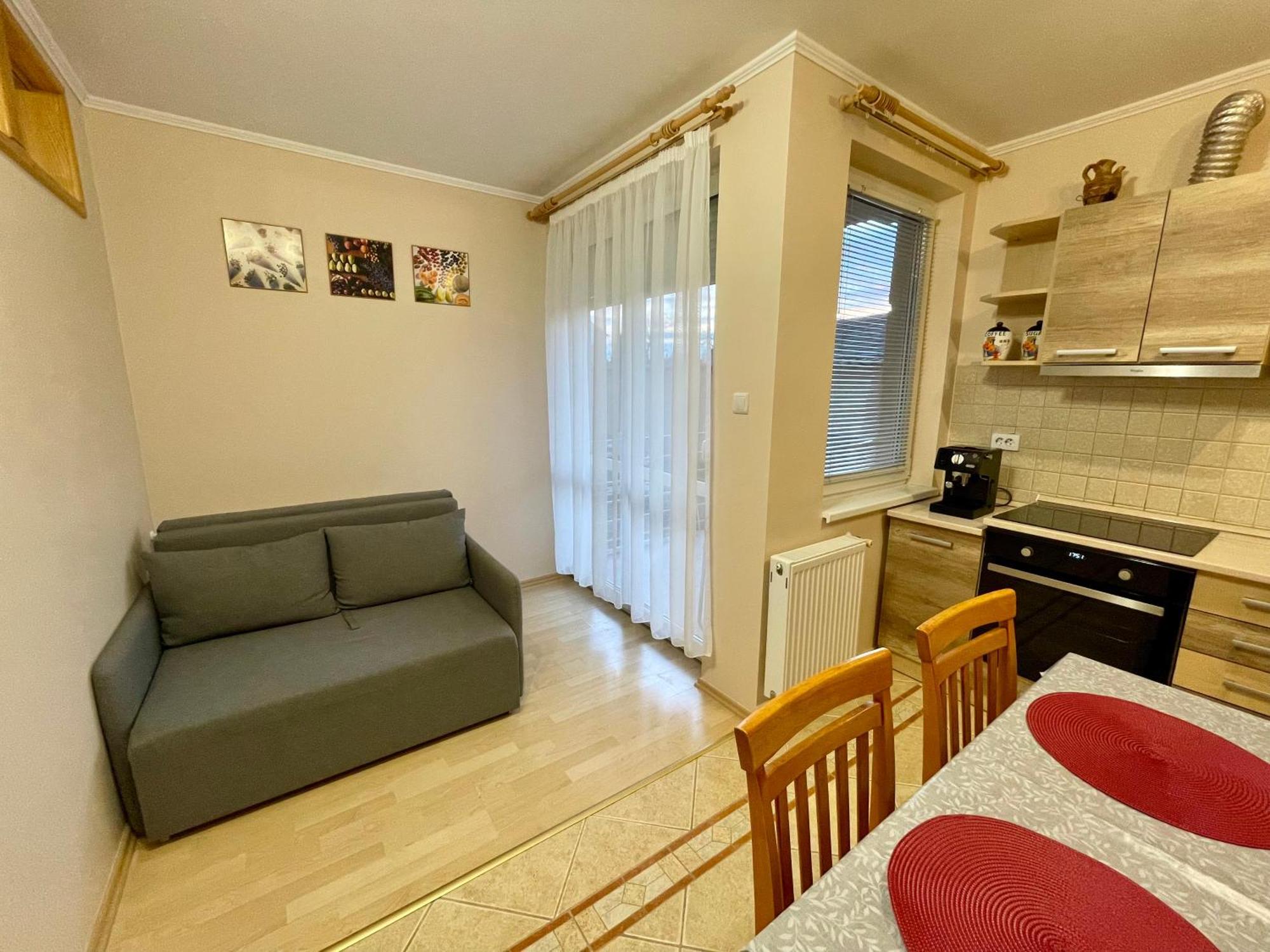 Marta Apartman Hajdúszoboszló Dış mekan fotoğraf